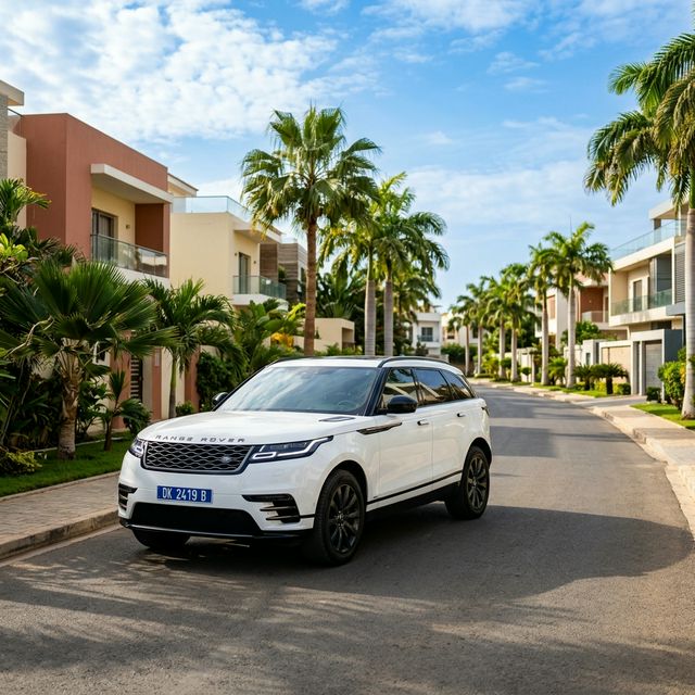 Large choix de véhicules