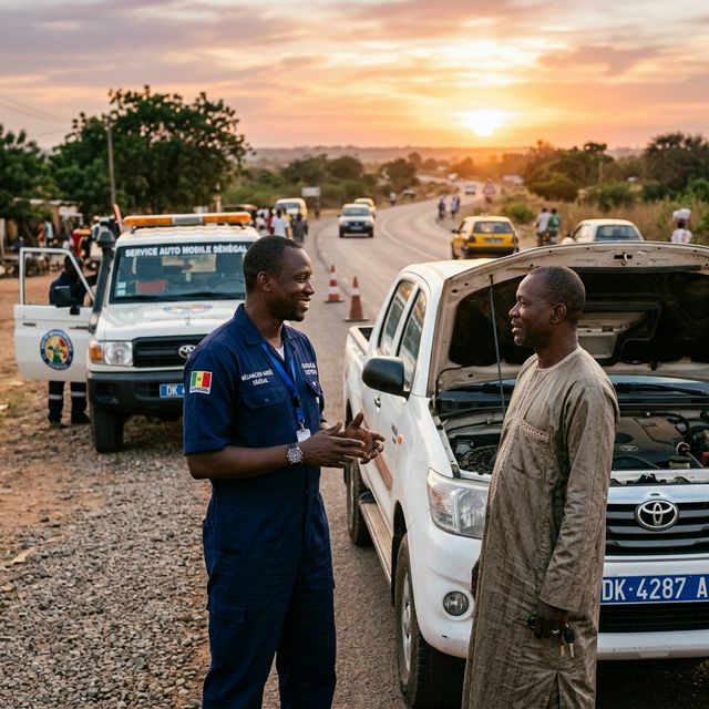 Sécurité & Assistance